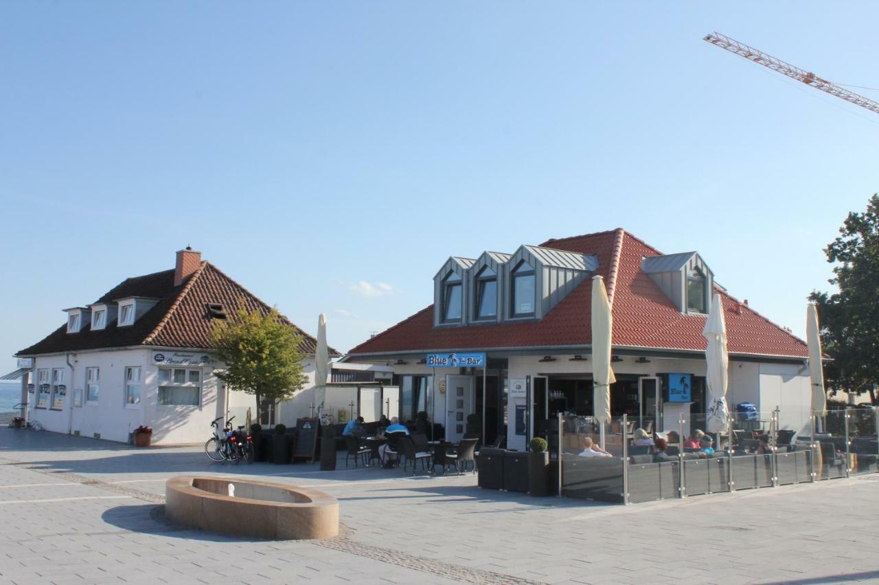 Strandlaeufer Im Kirschgarten Kellenhusen Kültér fotó