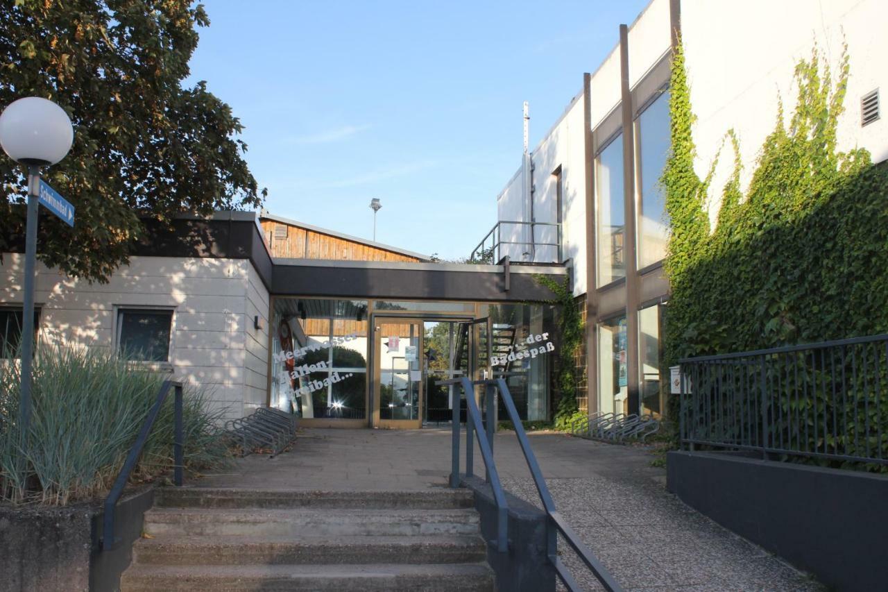 Strandlaeufer Im Kirschgarten Kellenhusen Kültér fotó